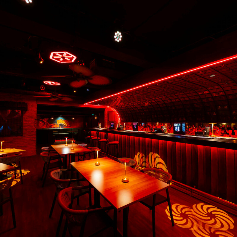 Hire our function room